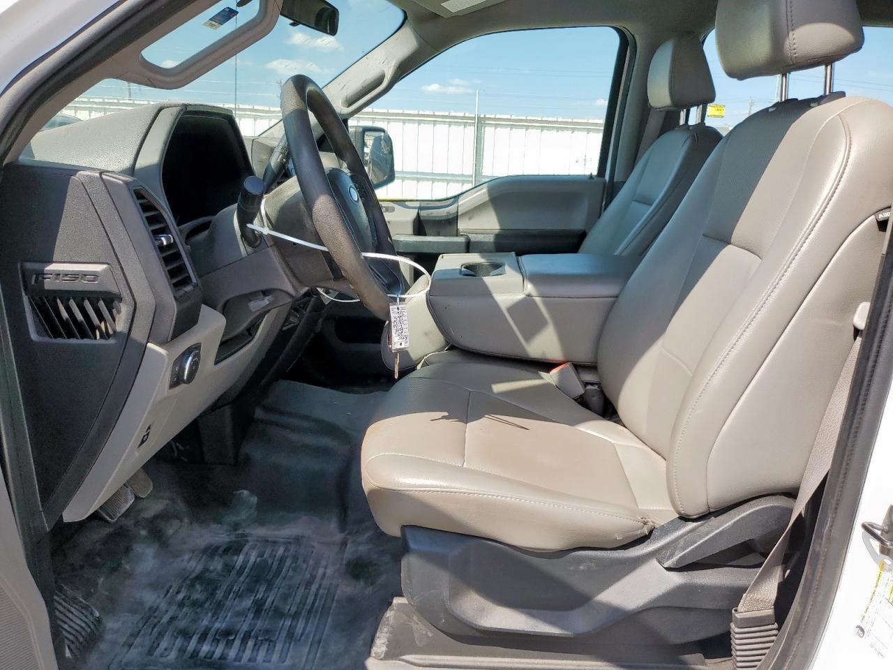 2020 Ford F150 Supercrew - Фото 7