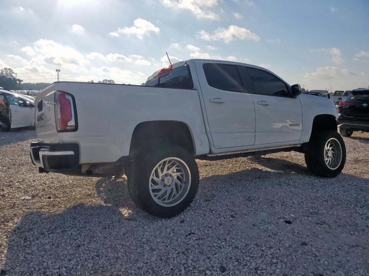 2021 GMC Canyon Elevation - Image 3