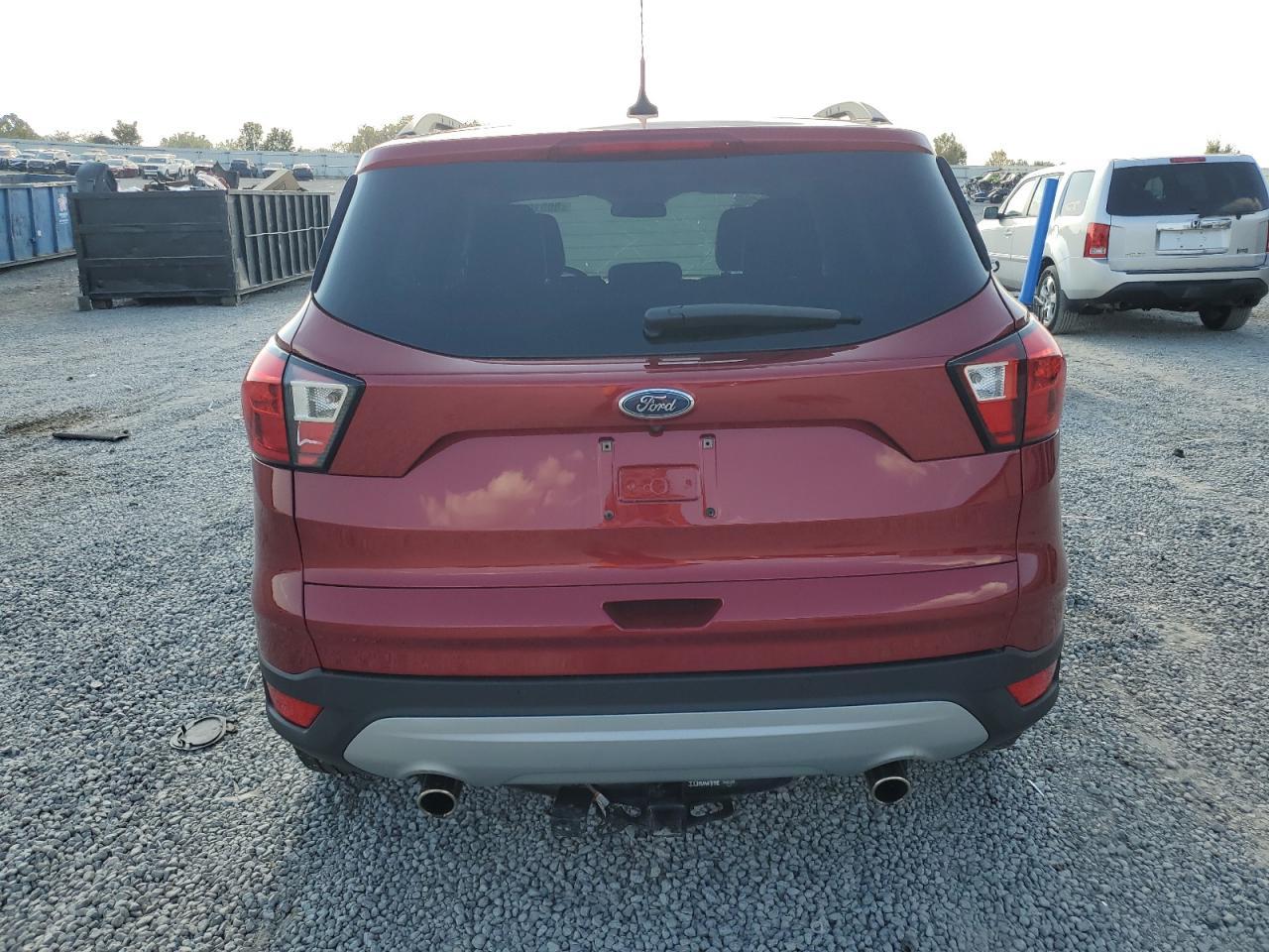2019 Ford Escape Sel - Image 6