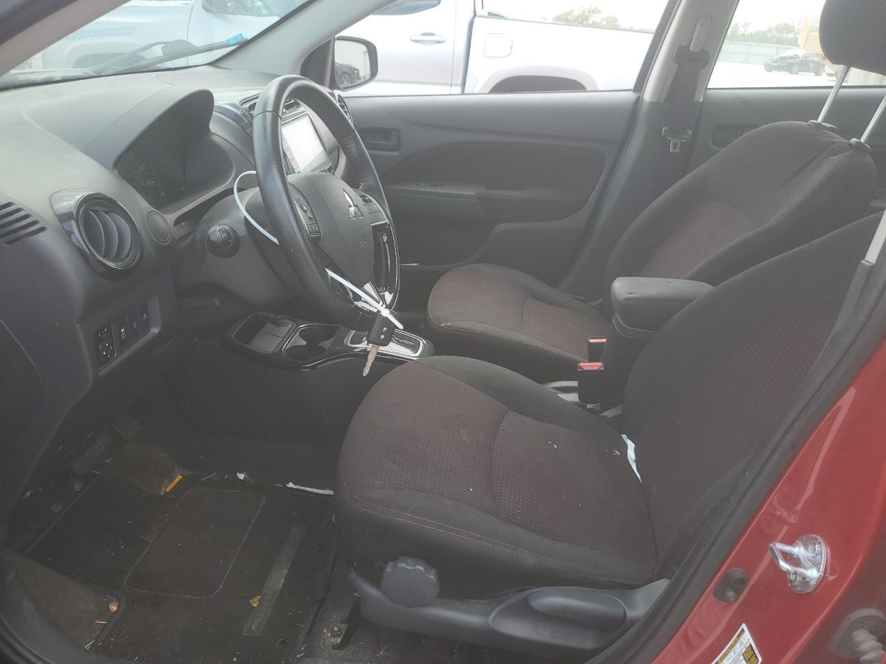 2023 Mitsubishi Mirage G4 Es - Фото 7