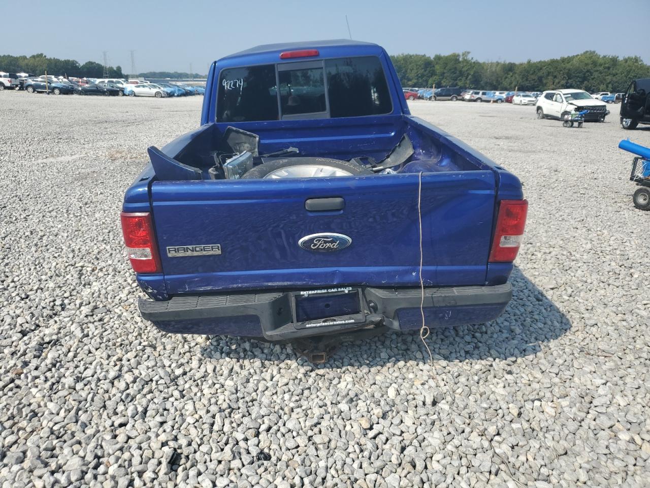 2006 Ford Ranger Super Cab - Фото 6