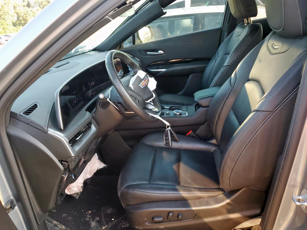 2024 Cadillac Xt4 Luxury - Фото 7