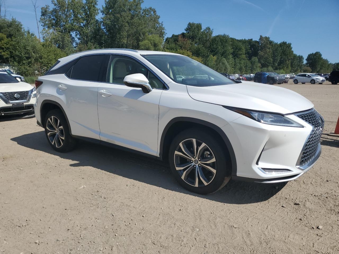 2022 Lexus Rx 350 - Фото 4