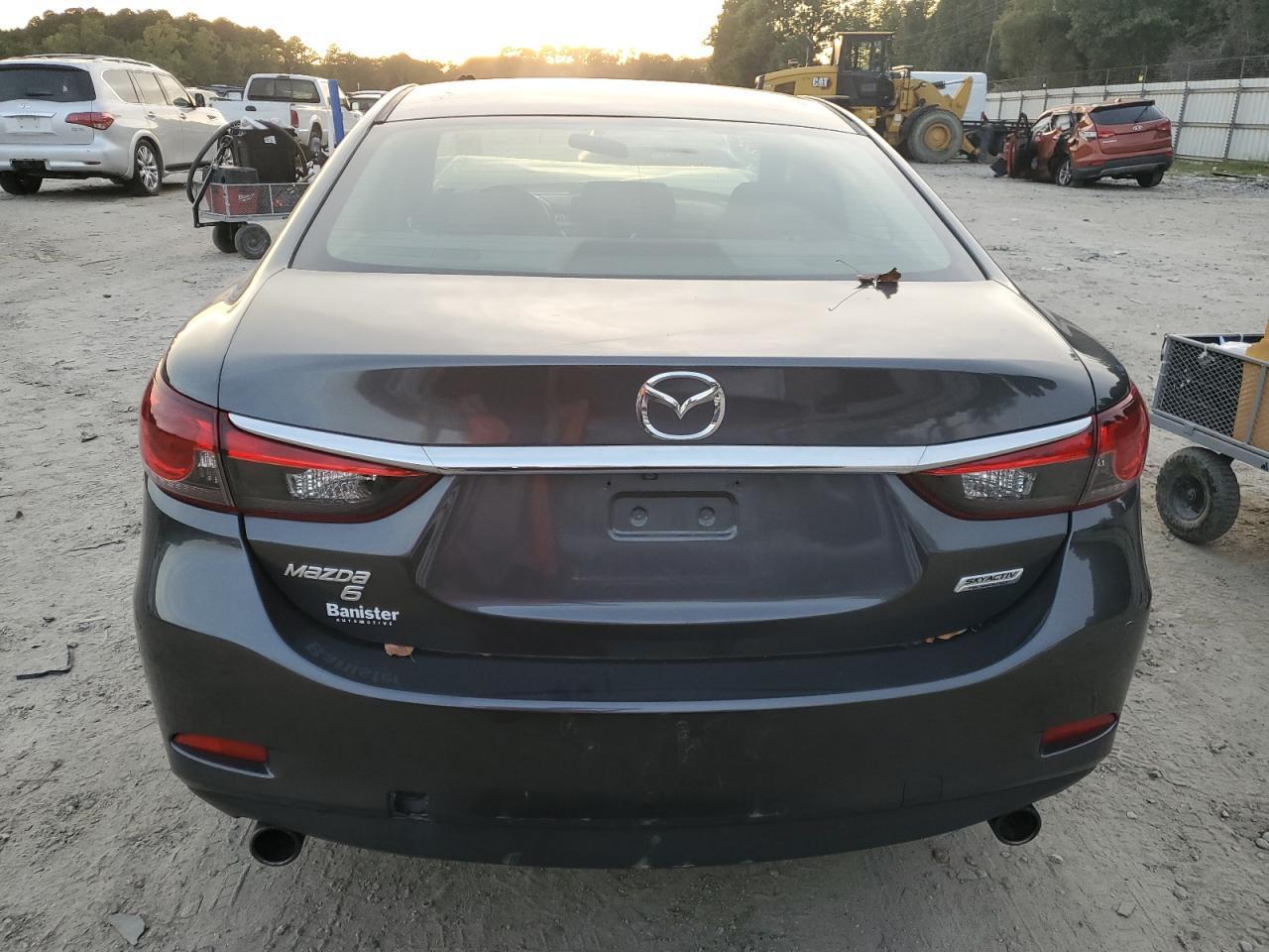 2016 Mazda 6 - Фото 6