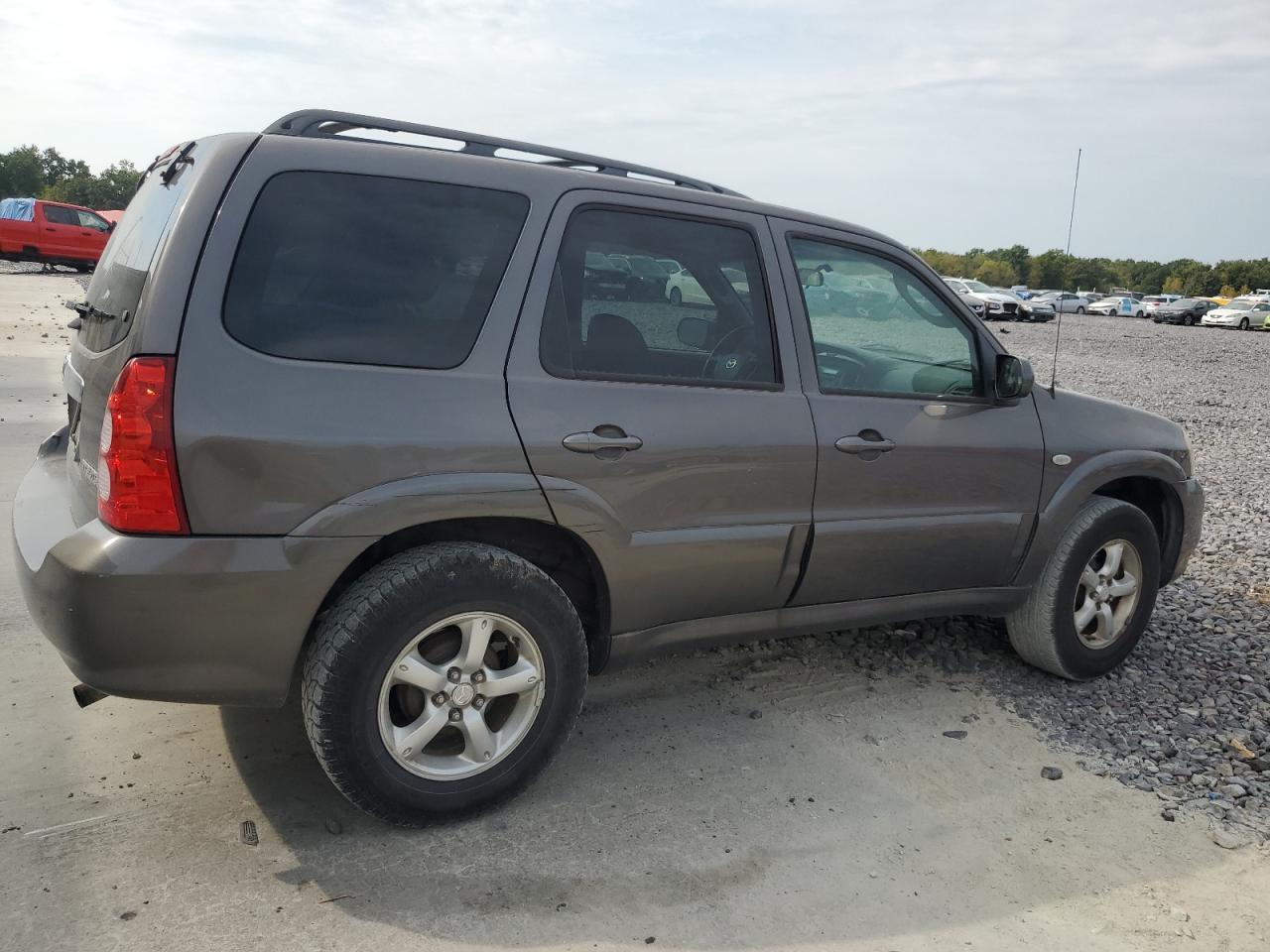 2005 Mazda Tribute I - Фото 3