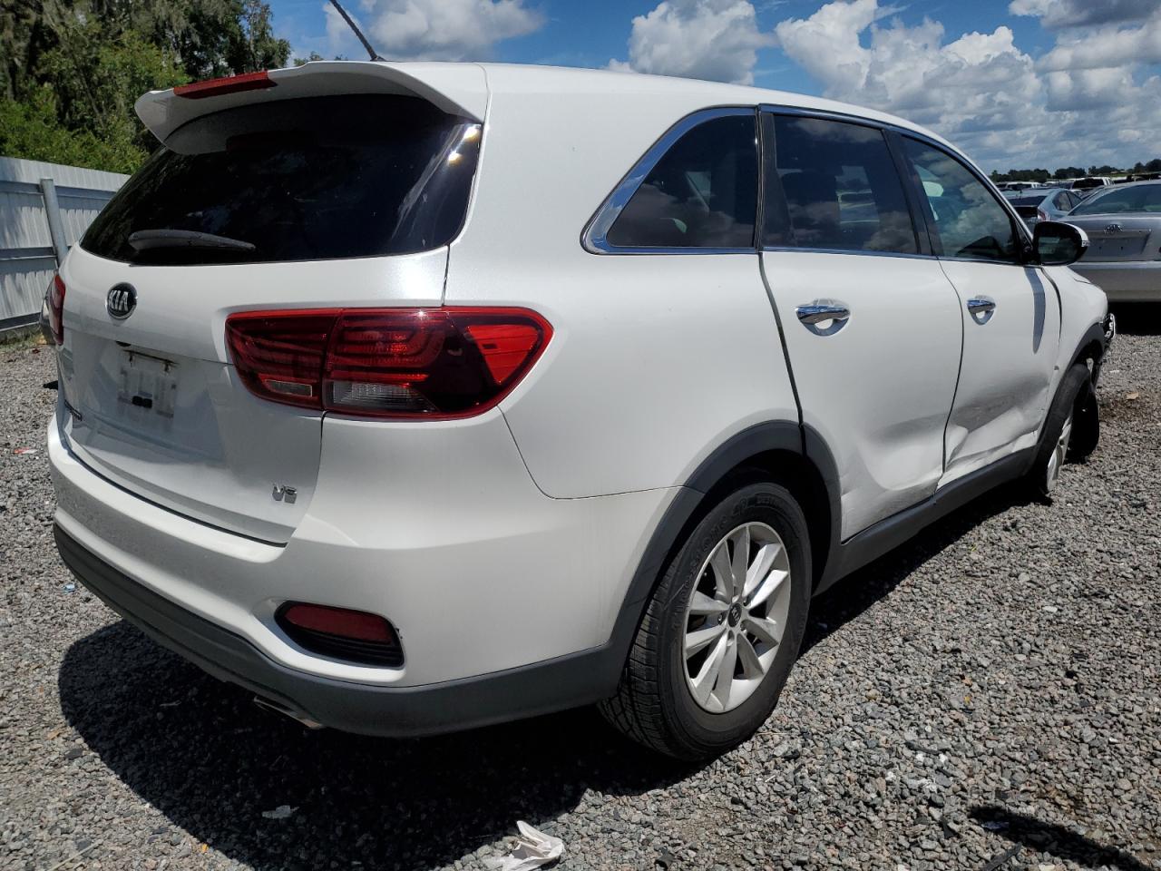 2020 Kia Sorento S - Фото 3