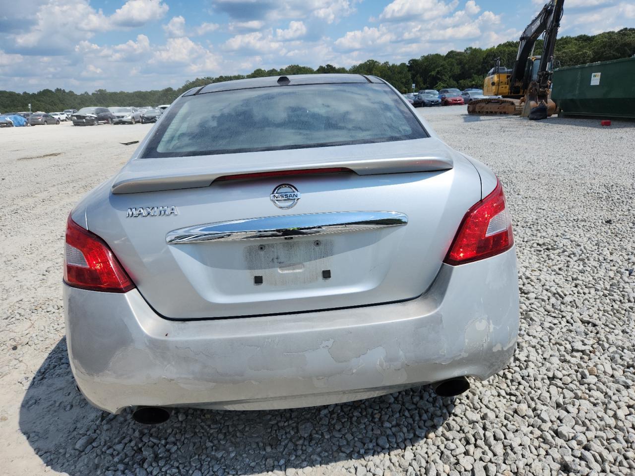 2010 Nissan Maxima S - Фото 6