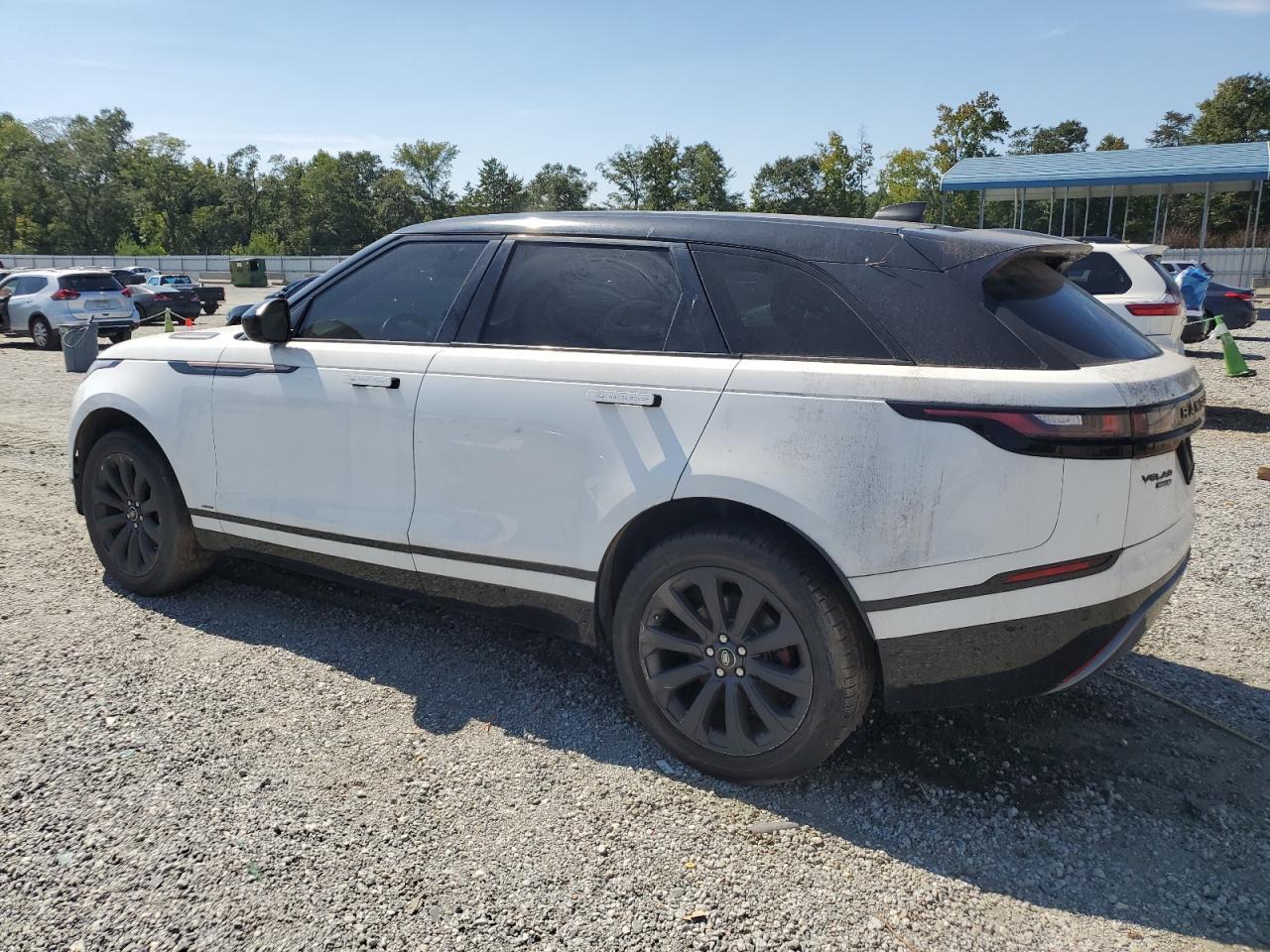 2018 Land Rover Range Rover Velar R-Dynamic Se - Image 2
