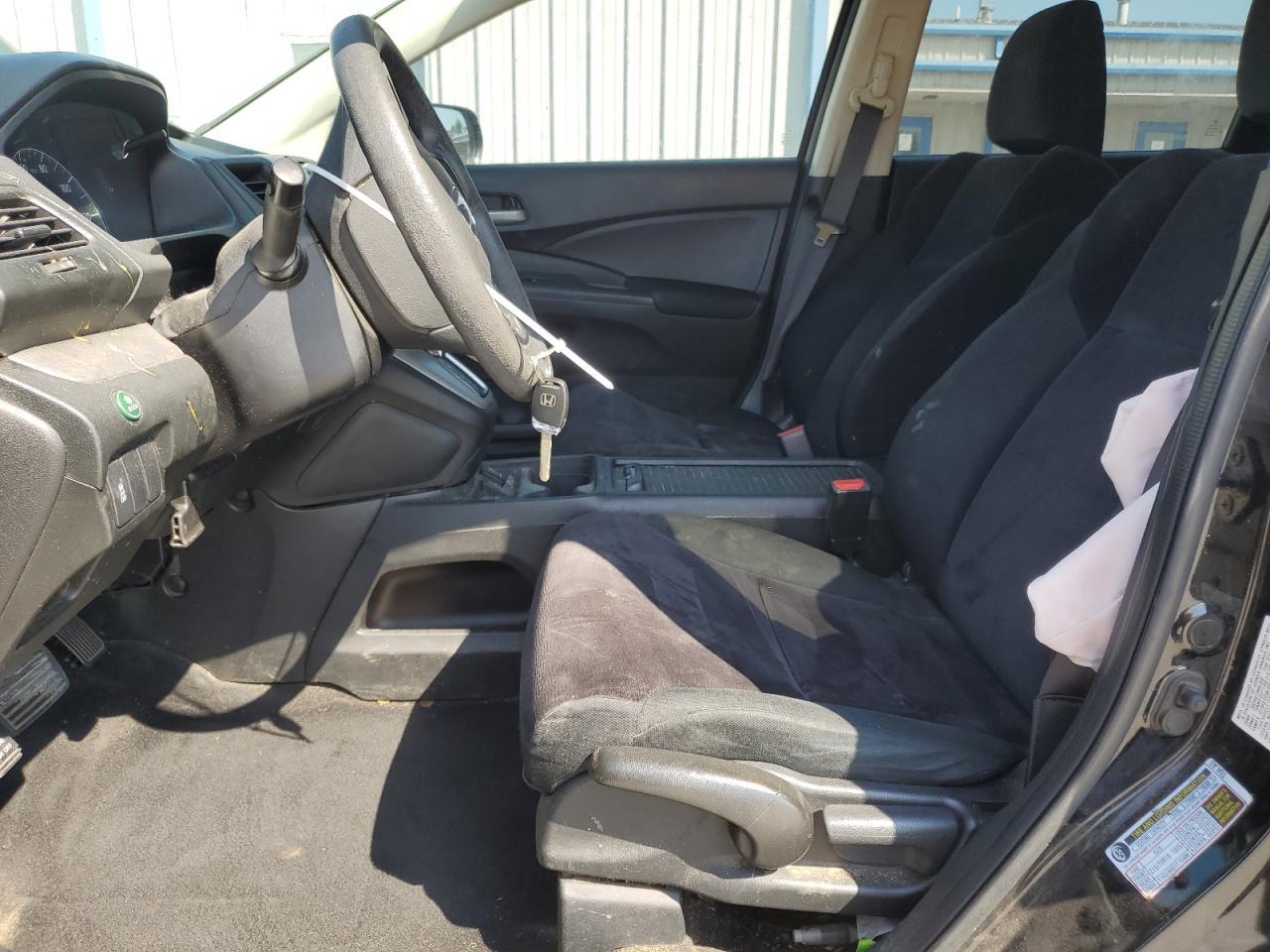 2013 Honda Cr-V Lx - Фото 7