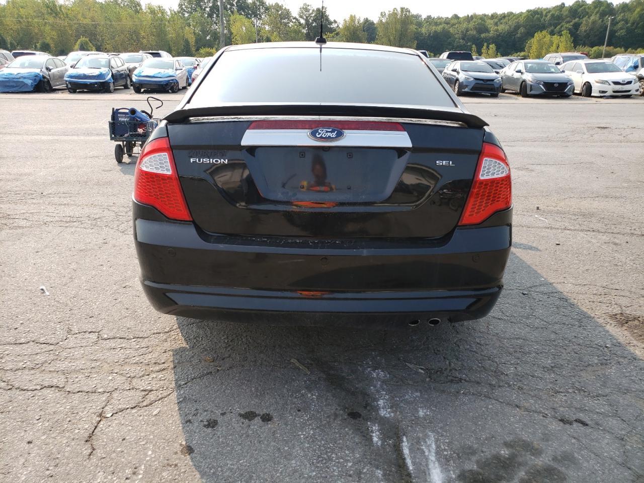 2012 Ford Fusion Sel - Image 6