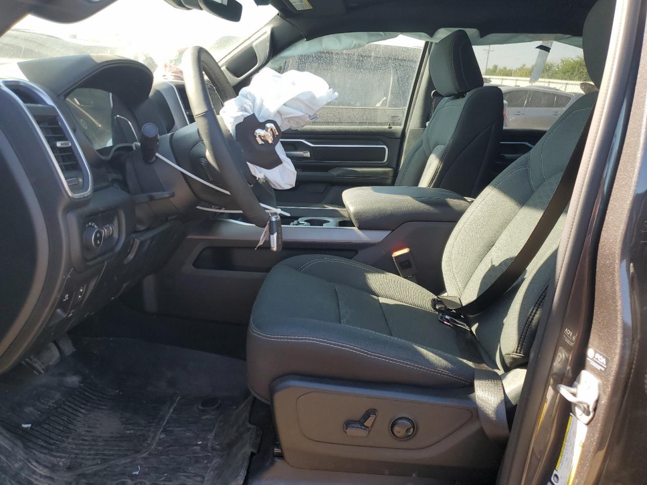 2025 Ram 1500 Big Horn/Lone Star - Фото 7