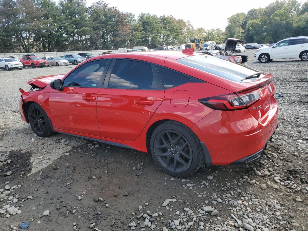 2022 Honda Civic Sport - Image 2