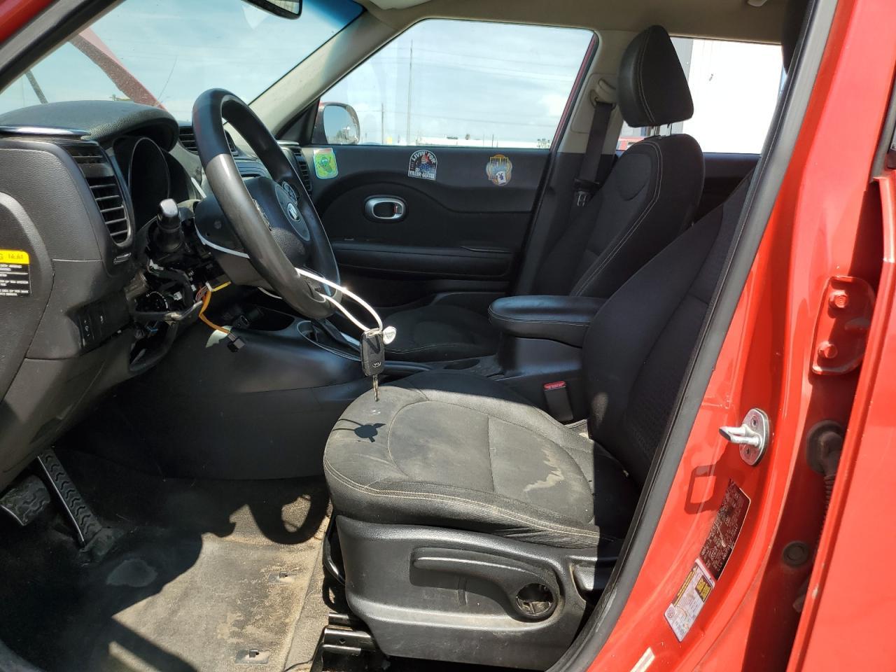 2015 Kia Soul + - Image 7