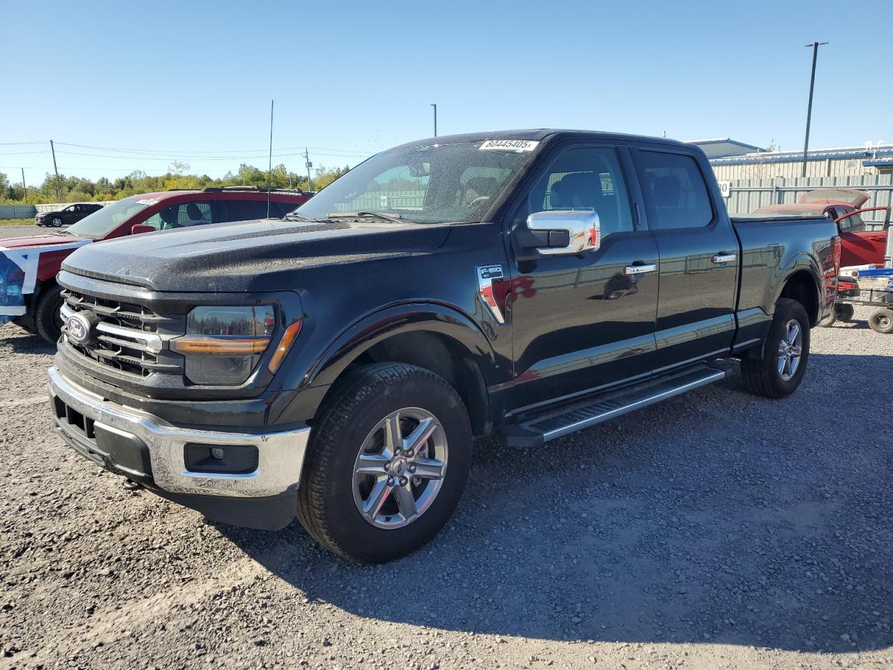 2024 Ford F150 Xlt