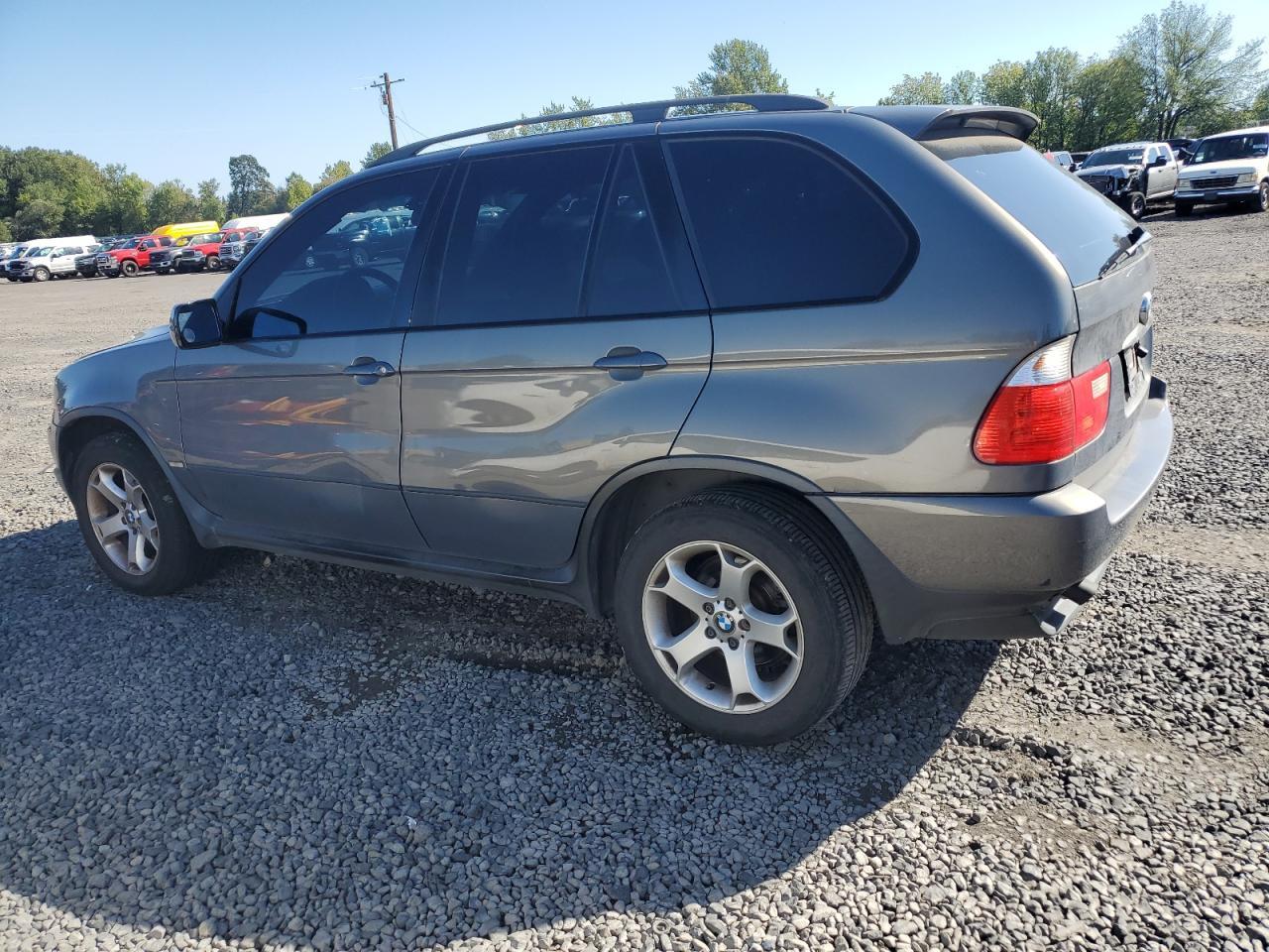 2006 BMW X5 3.0I - Фото 2
