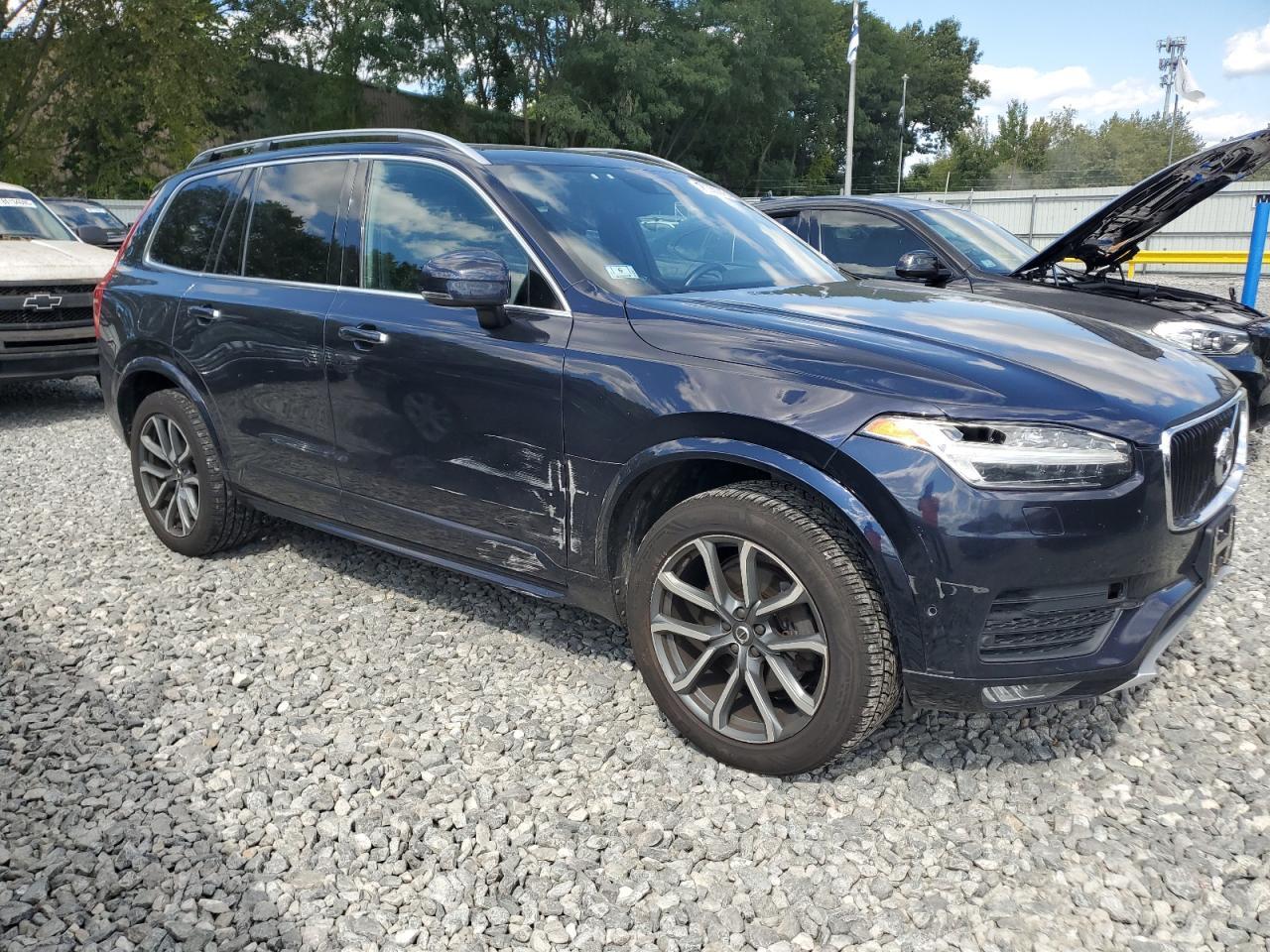 2016 Volvo Xc90 T6 - Фото 4