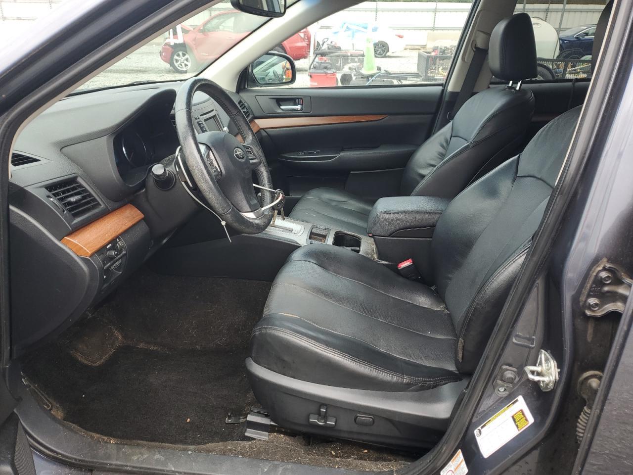 2014 Subaru Outback 2.5I Limited - Image 7
