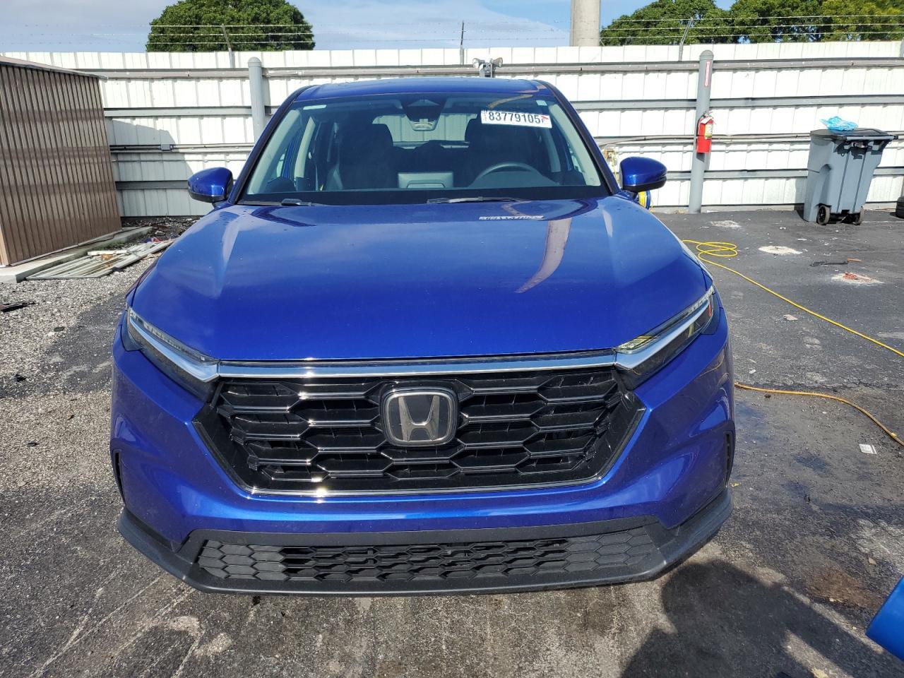 2024 Honda Cr-V Ex - Фото 5