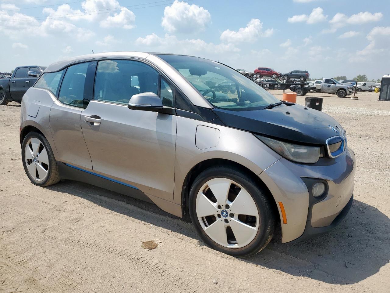 2014 BMW I3 Rex - Фото 4