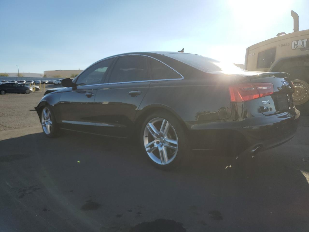 2015 Audi A6 Premium Plus - Фото 2