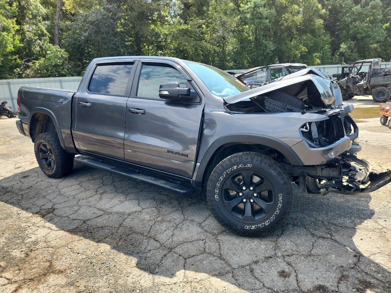2021 Ram 1500 Rebel - Image 4