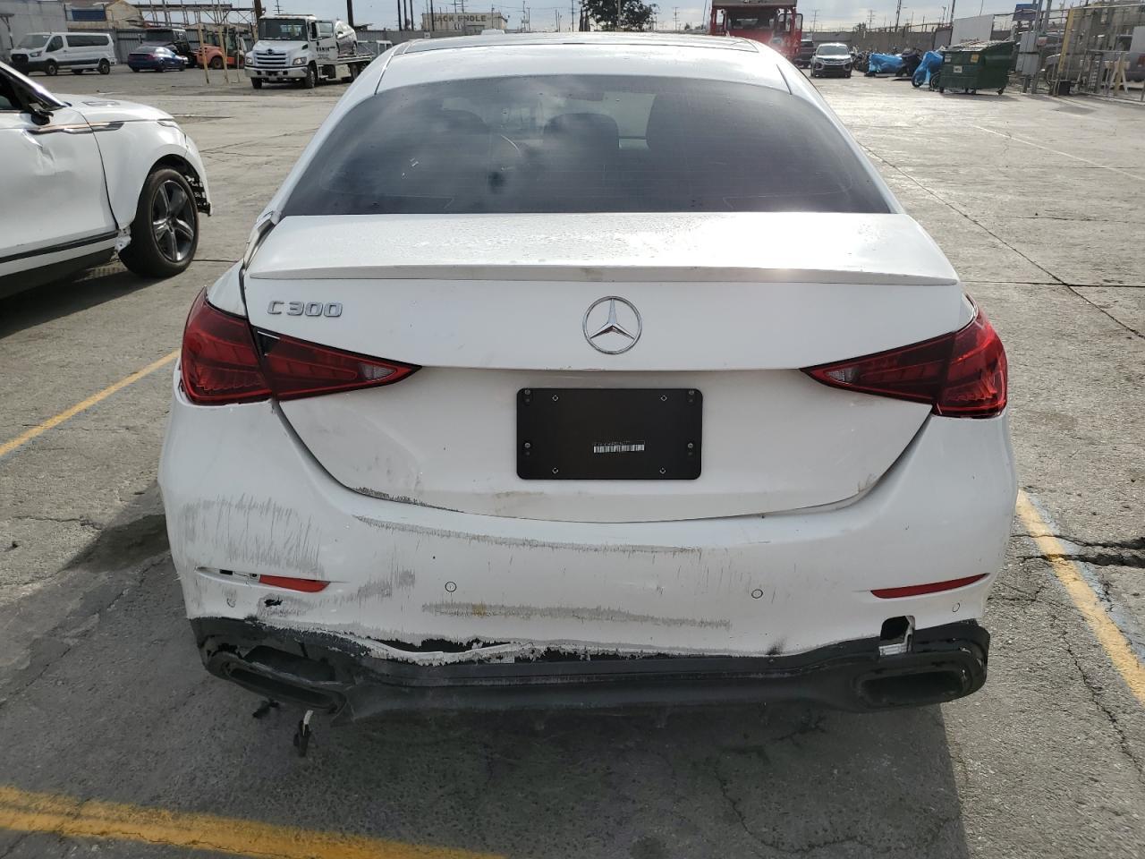 2024 Mercedes-Benz C 300 - Image 6