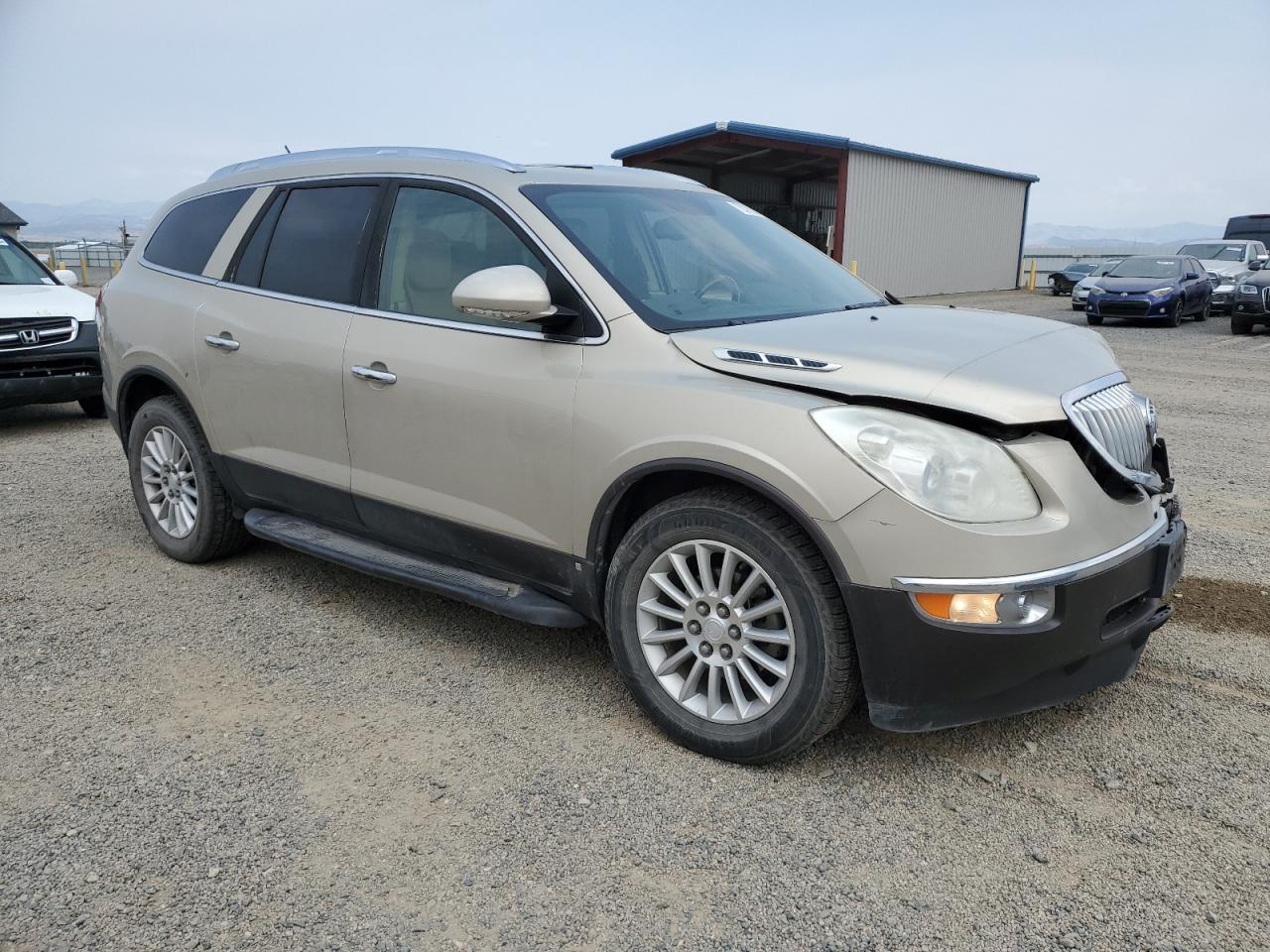 2009 Buick Enclave Cxl - Фото 4