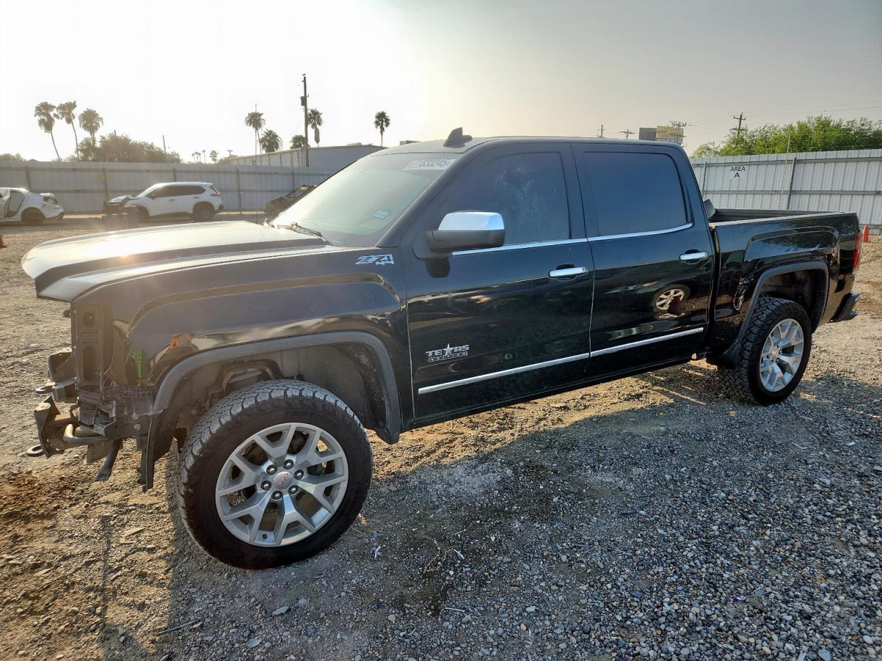 2018 GMC Sierra K1500 Slt