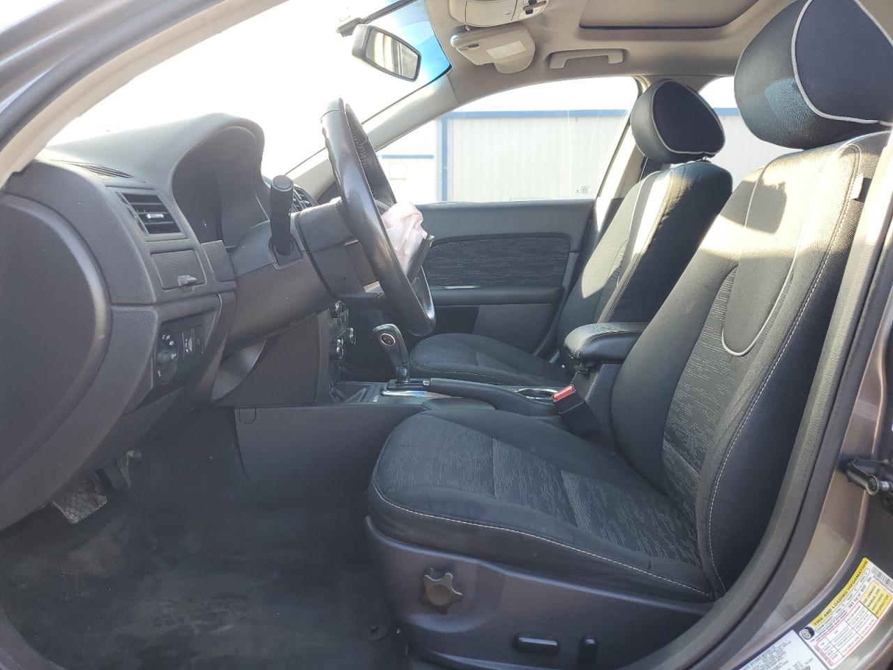 2012 Ford Fusion Se - Фото 7