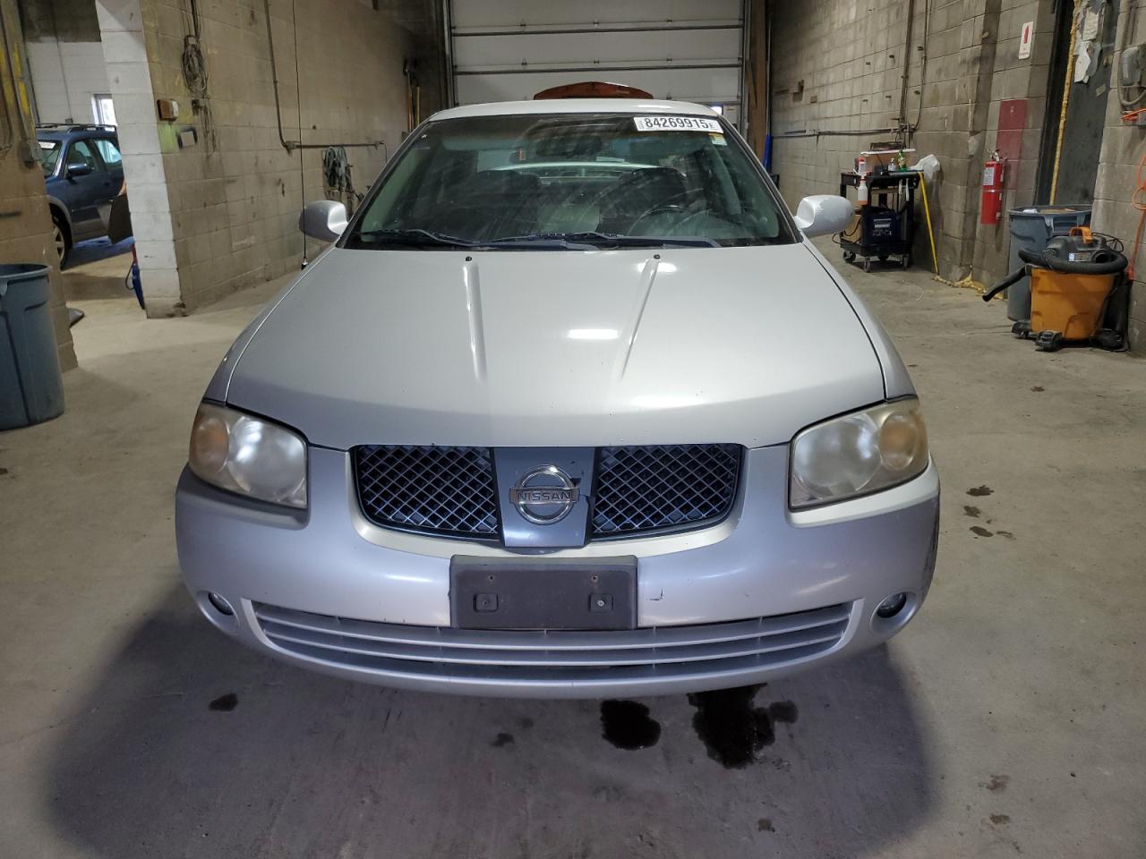 2006 Nissan Sentra 1.8 - Фото 5