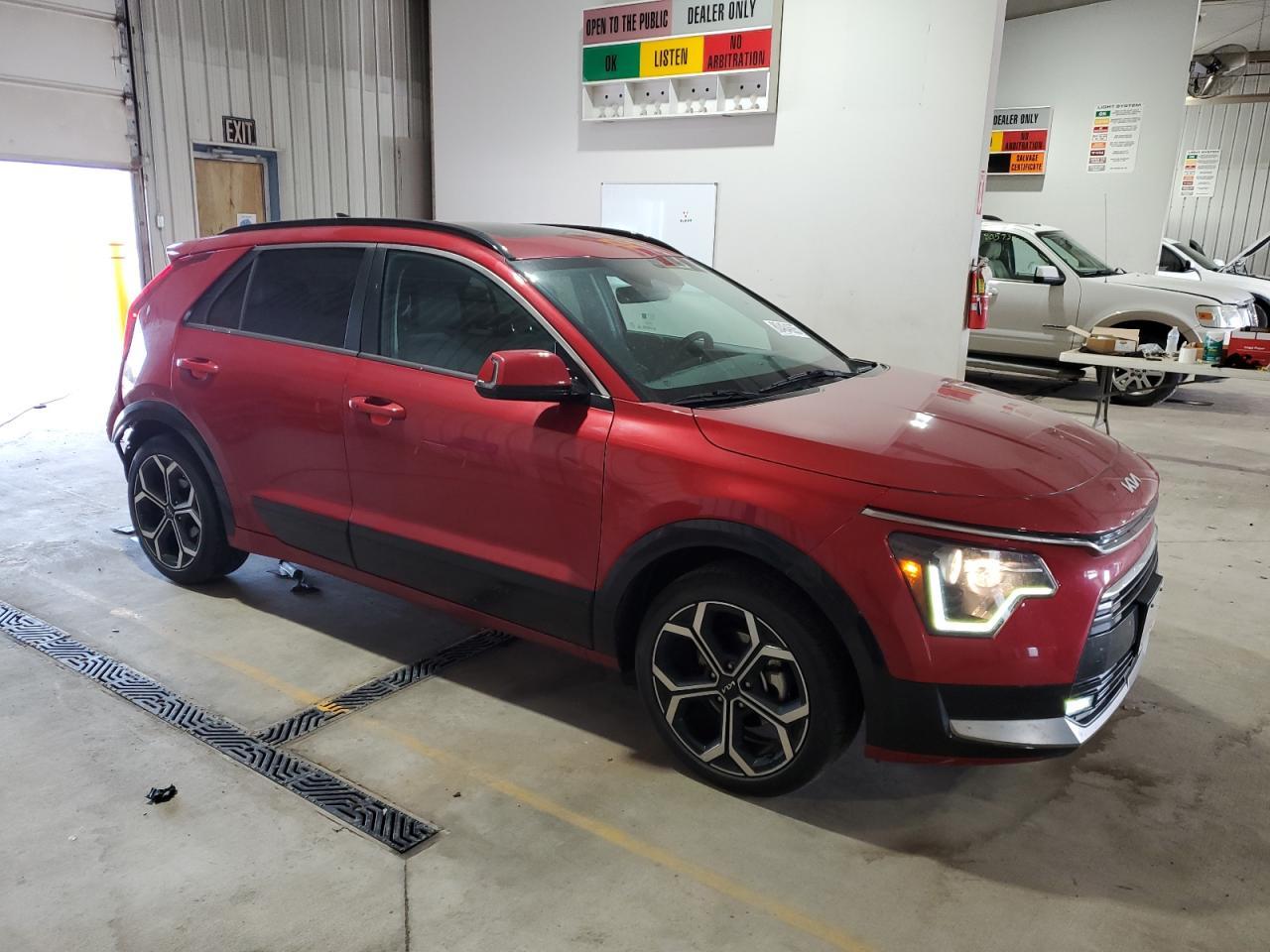 2023 Kia Niro Ex - Фото 4