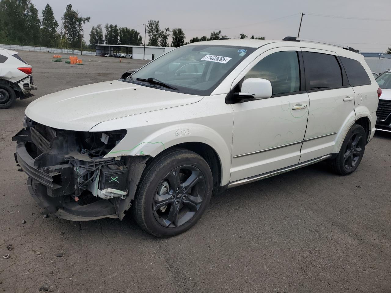 2018 Dodge Journey Crossroad