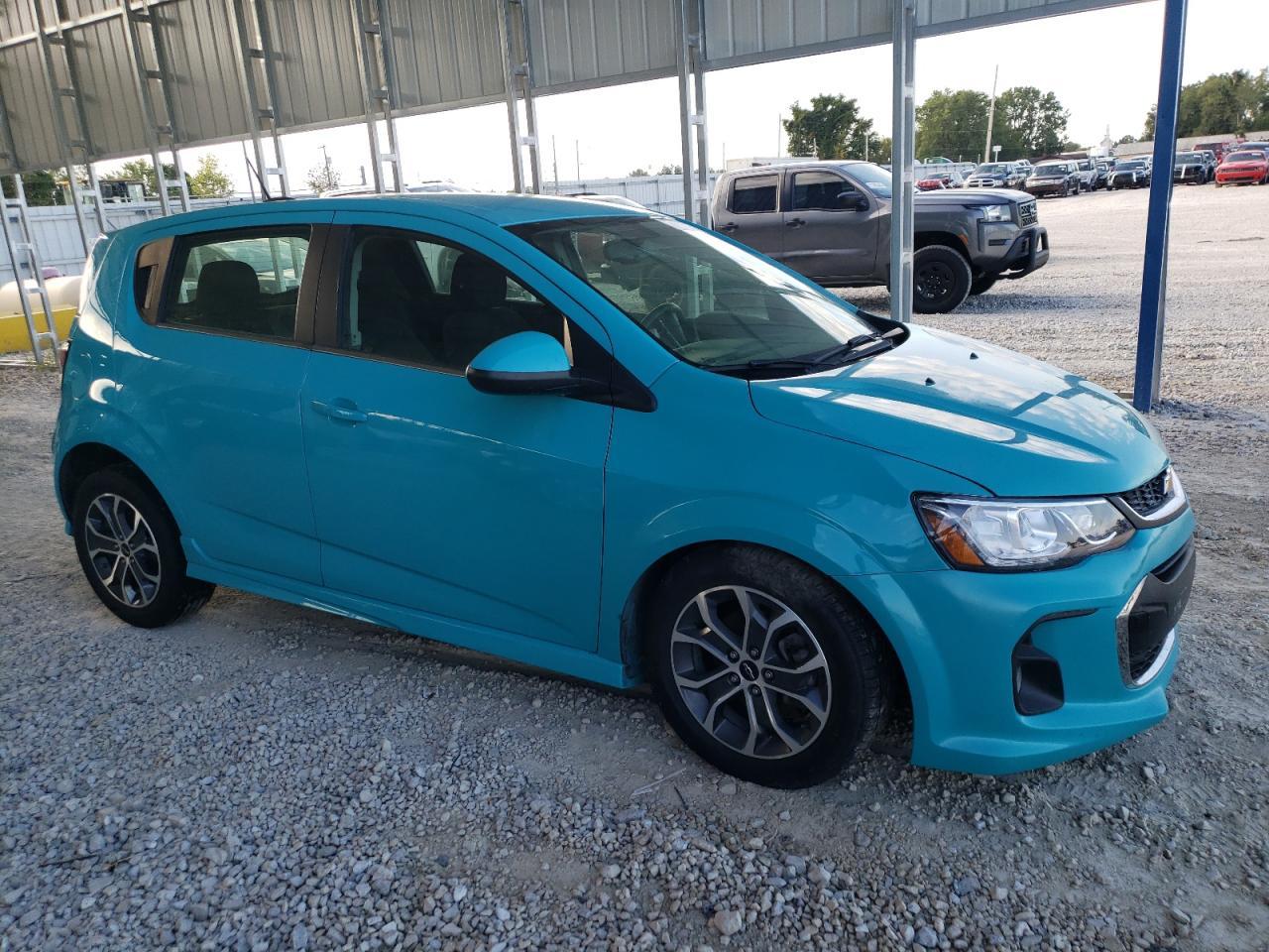 2020 Chevrolet Sonic Lt - Image 4