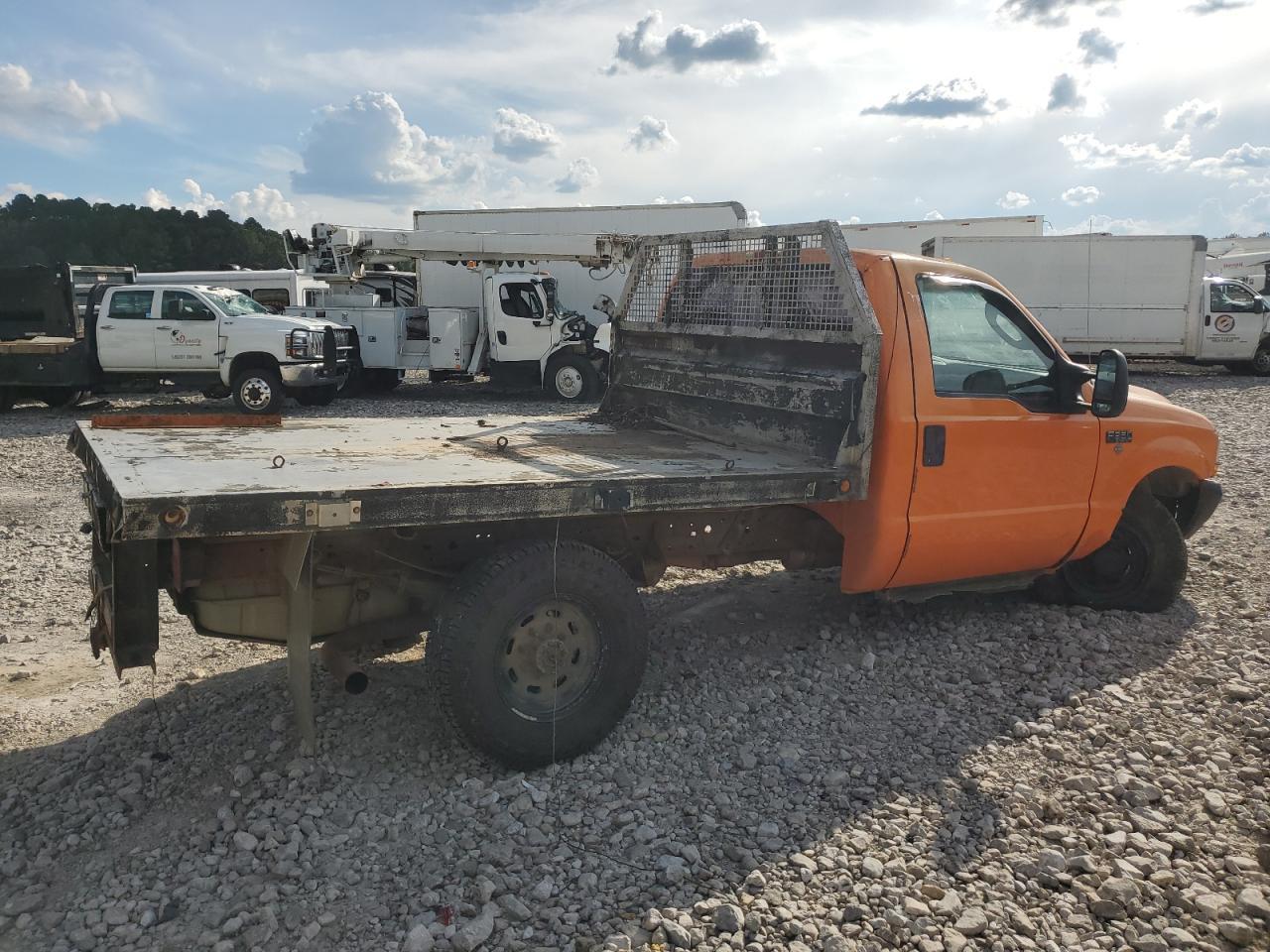 2004 Ford F350 Srw Super Duty - Фото 3
