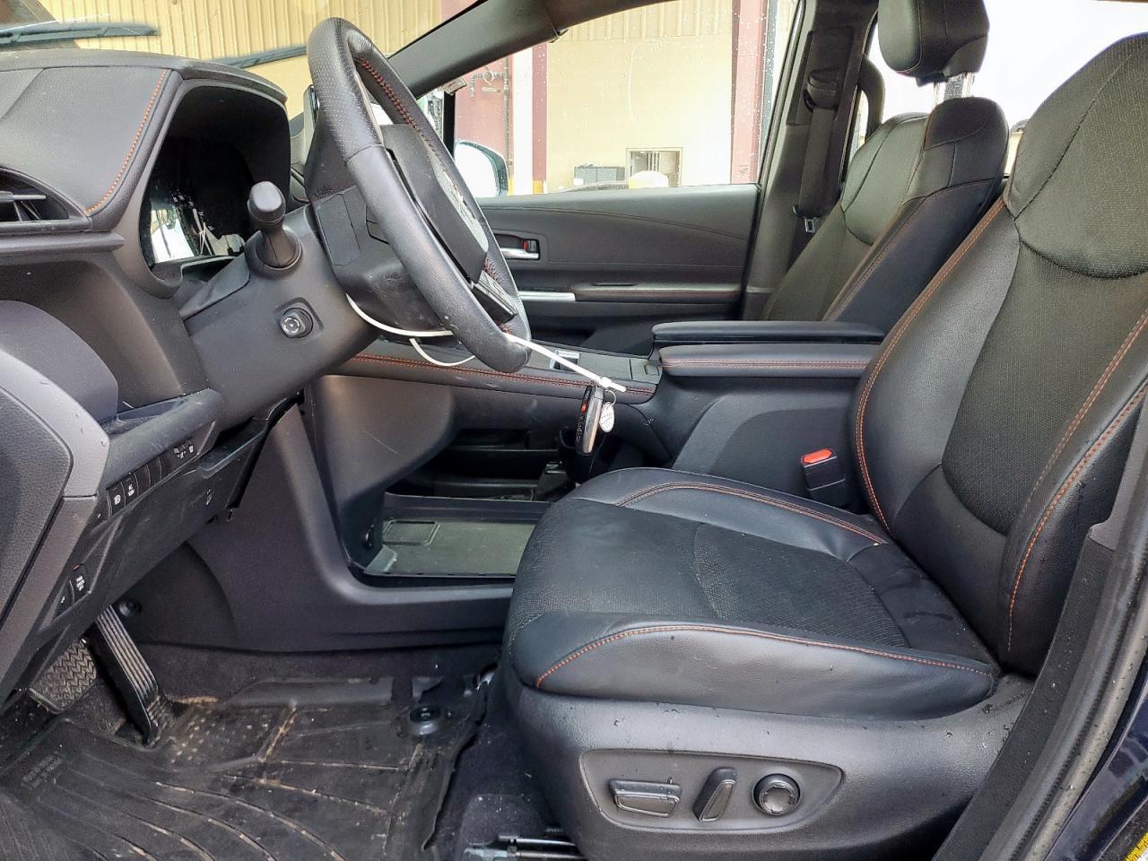2024 Toyota Sienna Xse - Фото 7