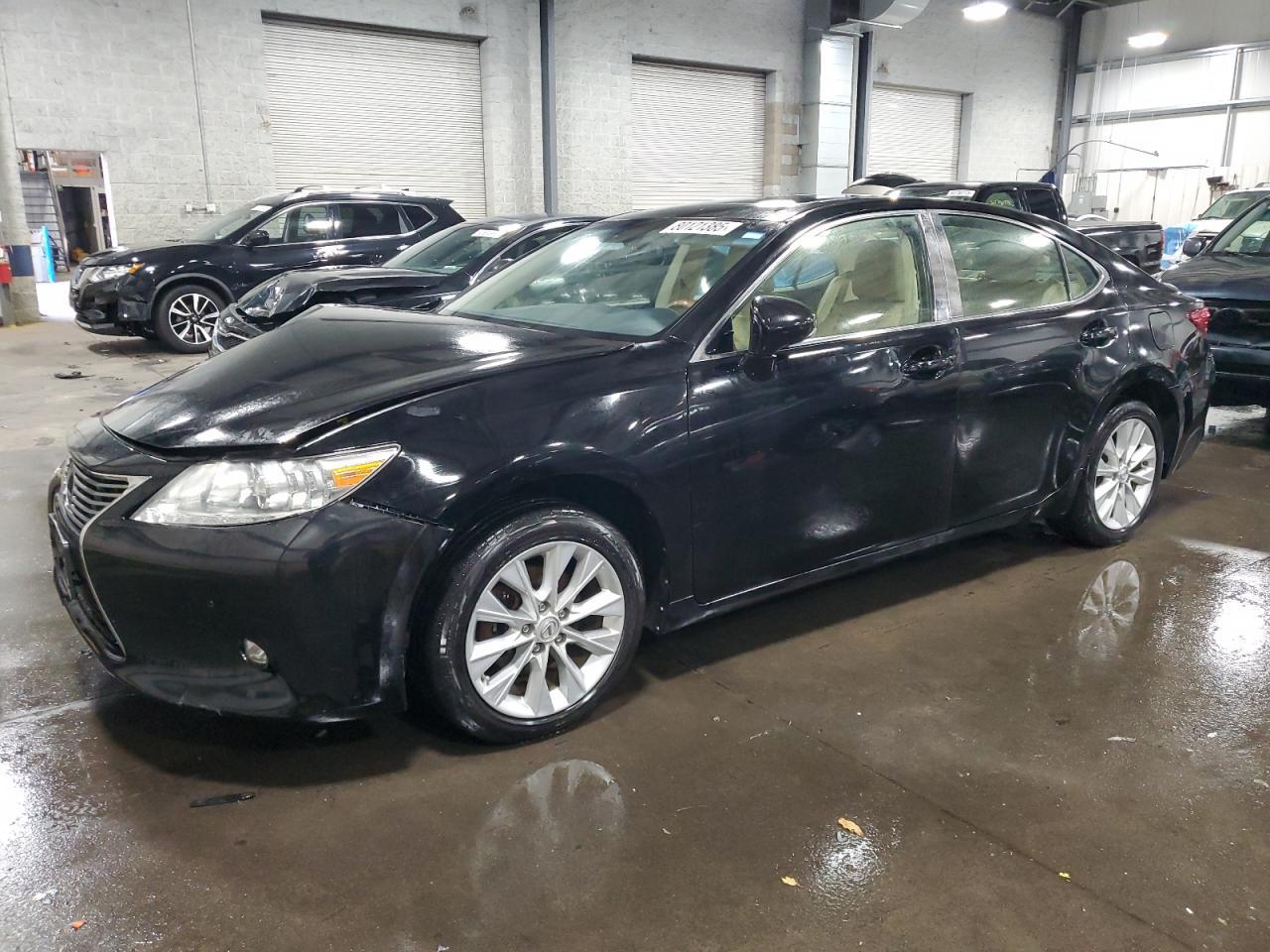 2015 Lexus Es 300H
