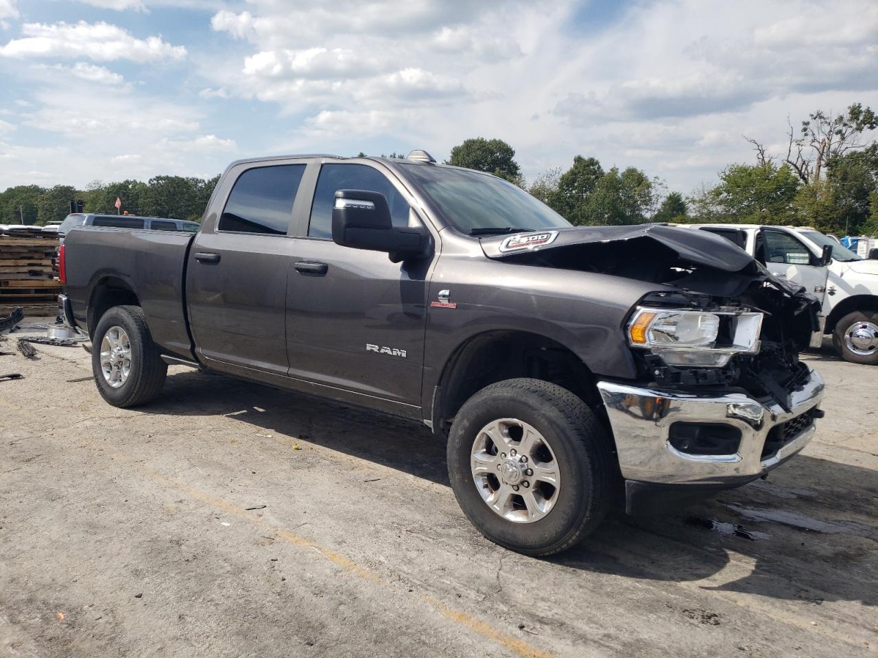 2024 Ram 2500 Big Horn - Фото 4