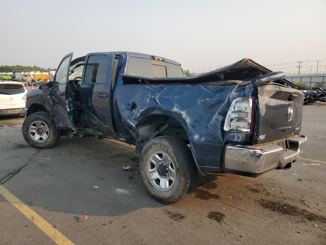 2024 Ram 2500 Tradesman - Фото 2