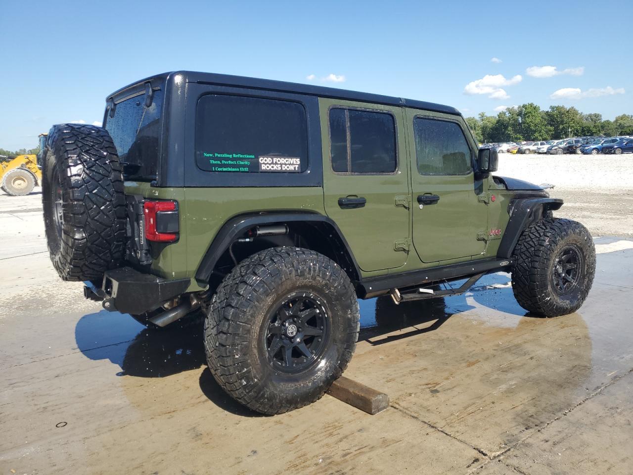 2024 Jeep Wrangler Rubicon - Image 3