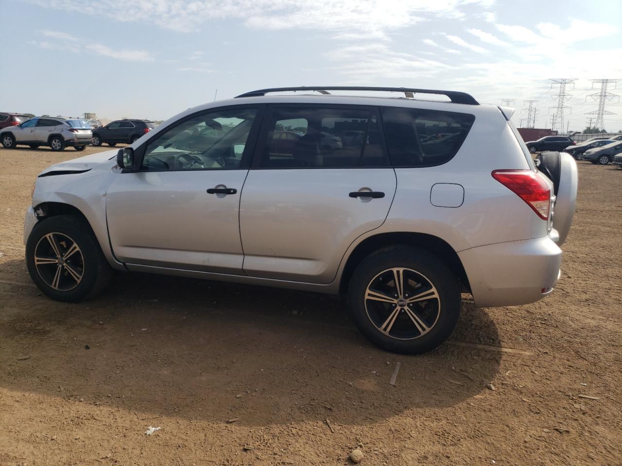 2007 Toyota Rav4 - Image 2