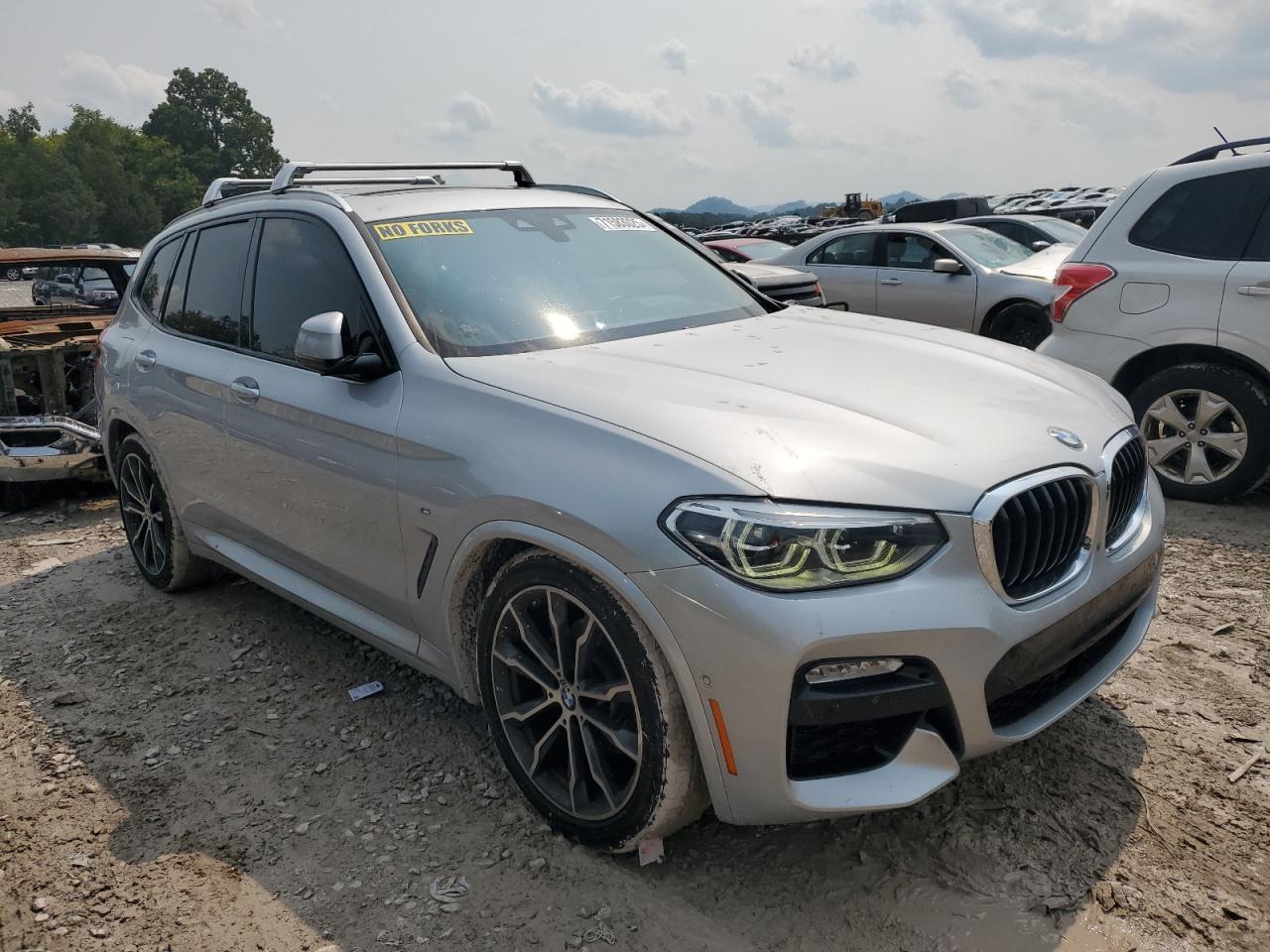 2019 BMW X3 xDrive30I - Фото 4