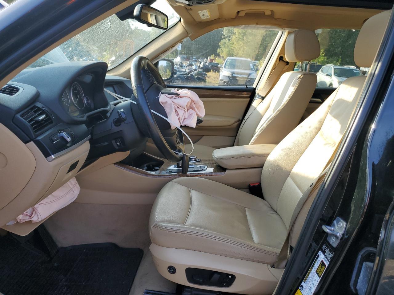 2011 BMW X3 xDrive28I - Фото 7