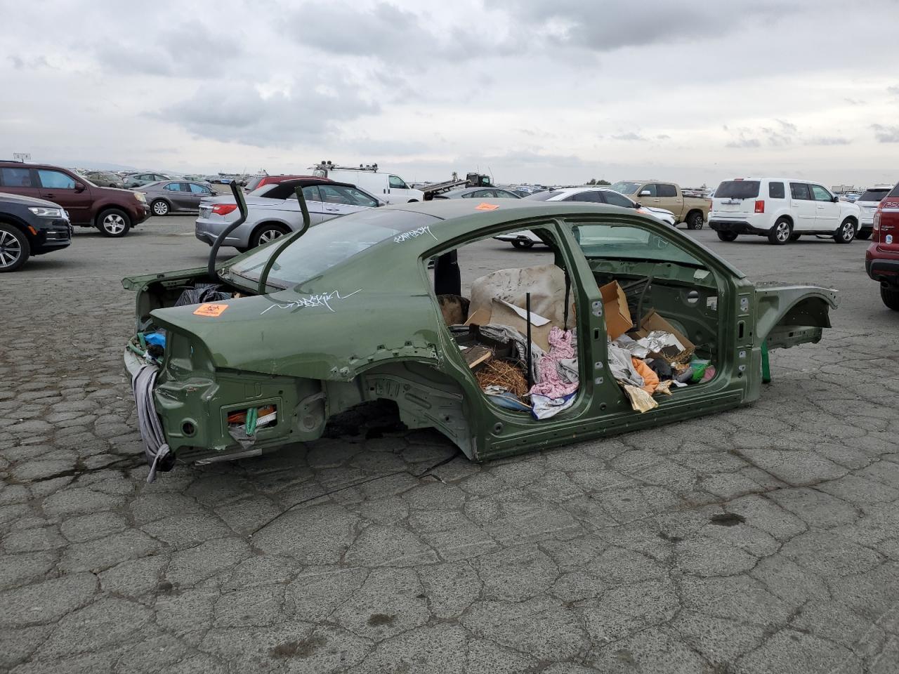 2021 Dodge Charger Scat Pack - Фото 3
