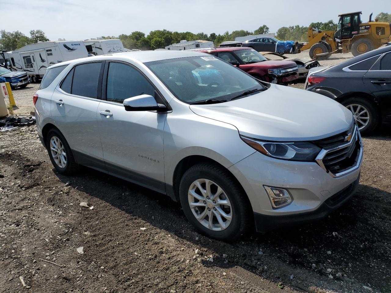 2019 Chevrolet Equinox Lt - Фото 4