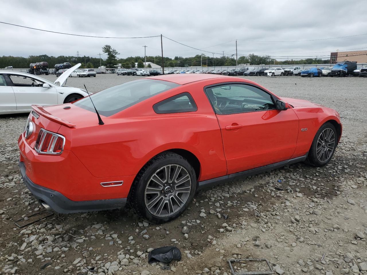 2012 Ford Mustang Gt - Фото 3