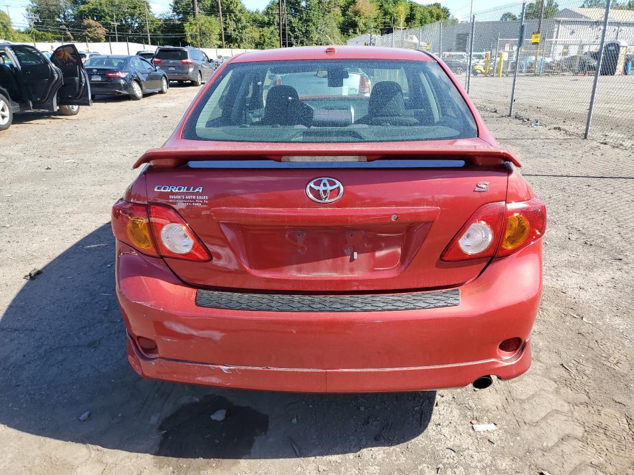 2009 Toyota Corolla Base - Image 6