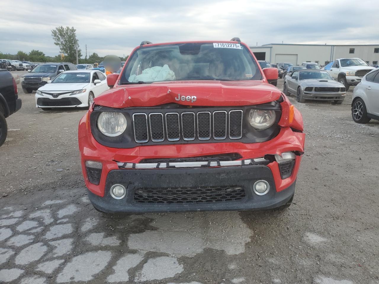 2019 Jeep Renegade Latitude - Фото 5