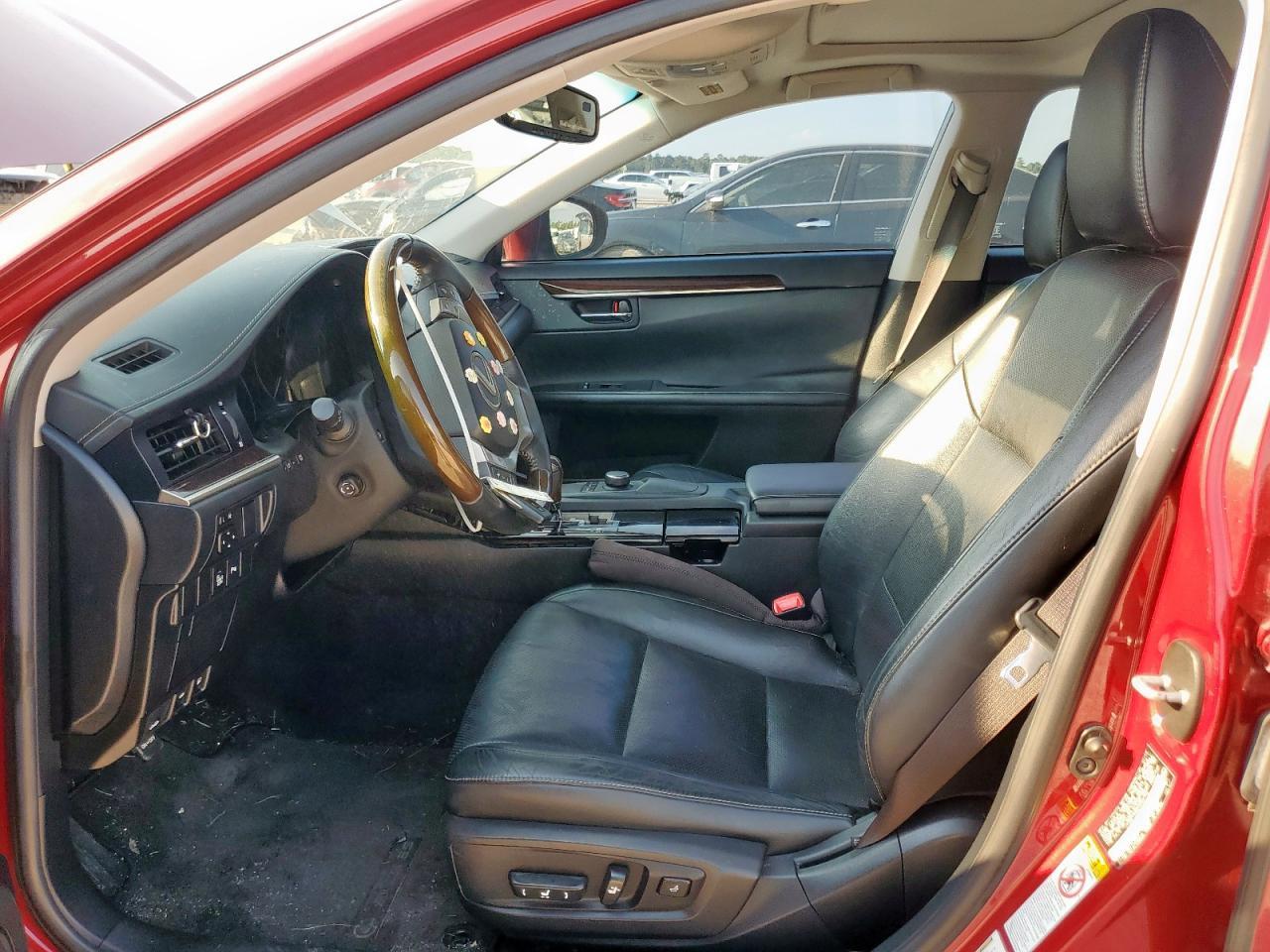 2013 Lexus Es 350 - Фото 7