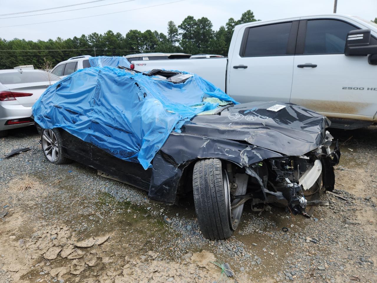 2013 BMW 335 Xi - Image 4