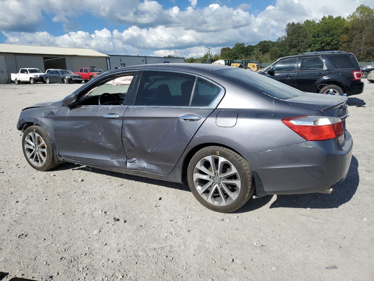 2013 Honda Accord Sport - Фото 2